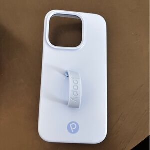 Loopy Case Light Blue Phone Case
iPhone 15 Pro